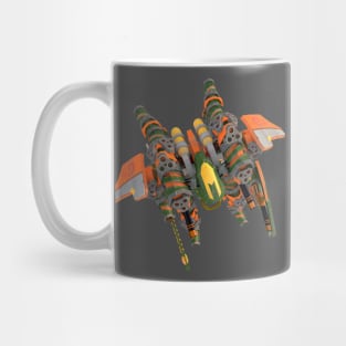 PPS4M T4 GHN JADE Mug